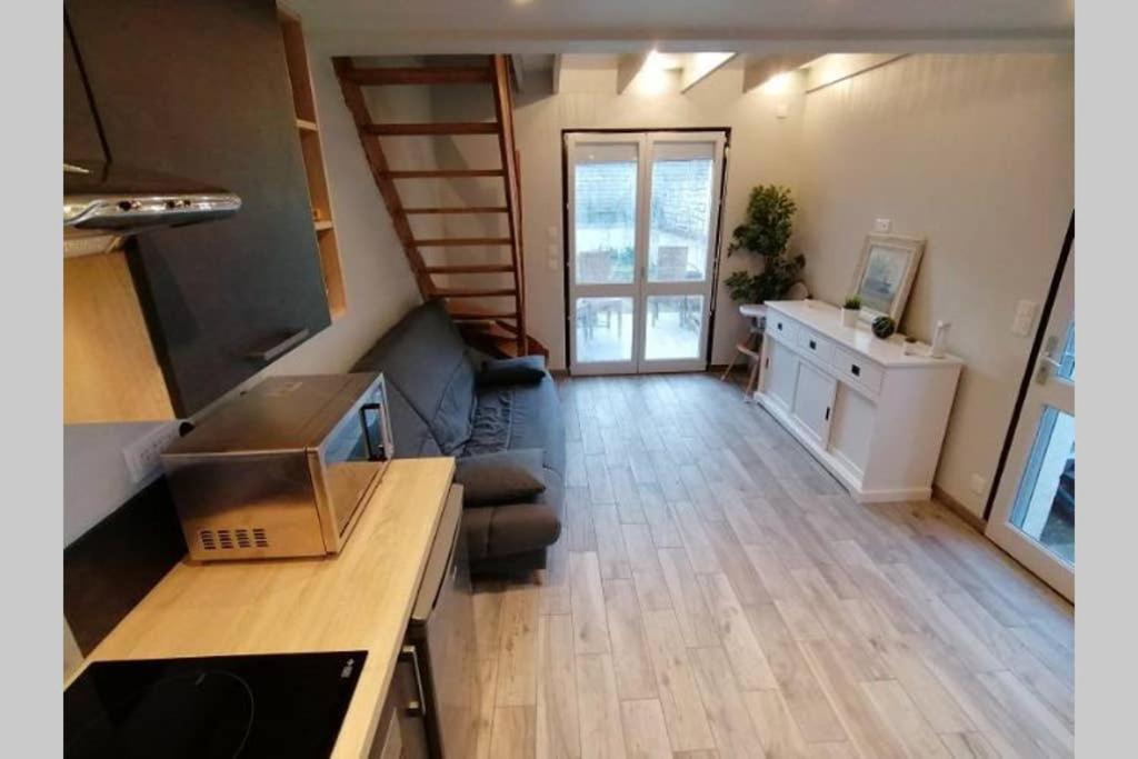 Le Cottage De גידל מראה חיצוני תמונה