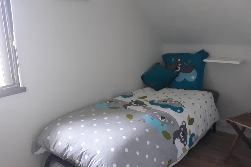 Le Cottage De גידל מראה חיצוני תמונה
